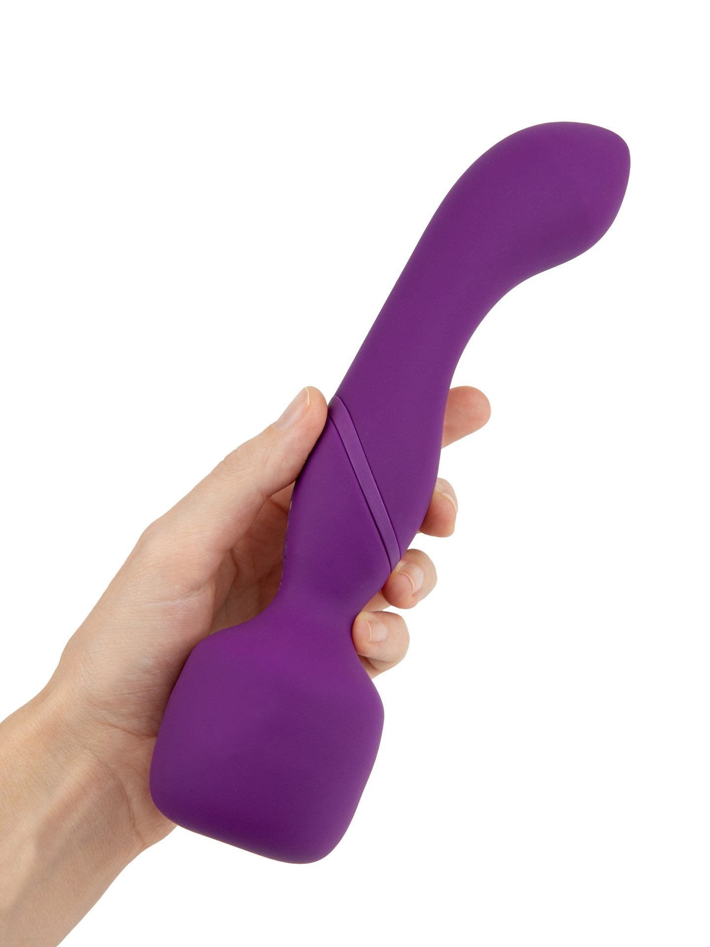 ΠΠ°Π³ΡΠ΅Π²Π°ΡΡΠΈΠΉΡΡ ΠΠΎΠ½Π΄ Heating Wand Purple 1018-03lola