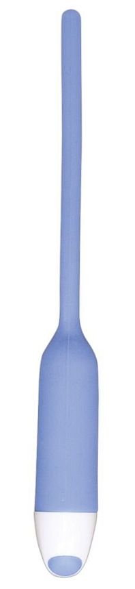 Уретральный массажер с вибрацией Silicone Dilator 573353ON