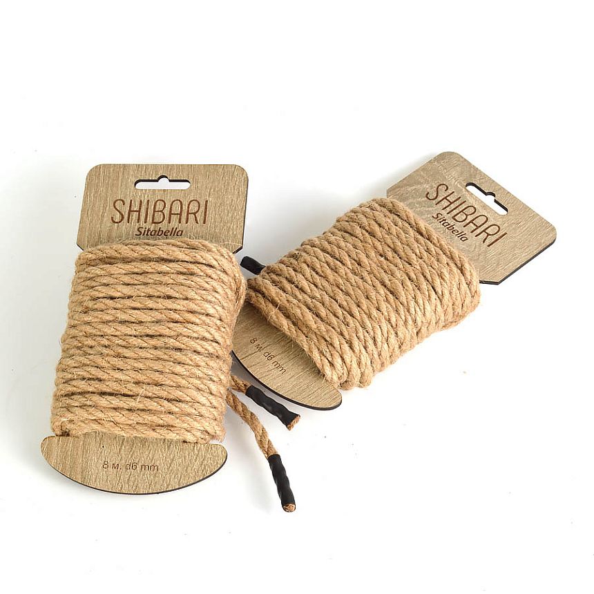 Веревка 8м Sitabella 5072