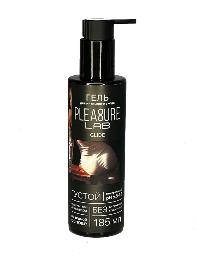 Густой анальный Лубрикант на Водной Основе Pleasure Lab Glide 1185-01lab