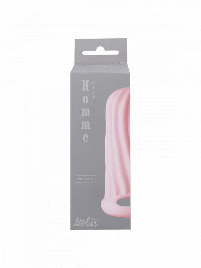 Π€Π°Π»Π»ΠΎΡΠ΄Π»ΠΈΠ½ΠΈΡΠ΅Π»Ρ Homme Wide Pink Π΄Π»Ρ 9-12 ΡΠΌ 7006-02lola
