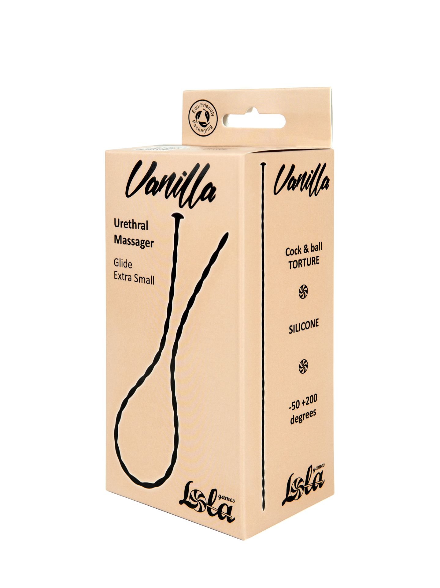 Π£ΡΠ΅ΡΡΠ°Π»ΡΠ½ΡΠΉ ΠΠ°ΡΡΠ°ΠΆΠ΅Ρ Vanilla Glide Extra Small 1170-01lola