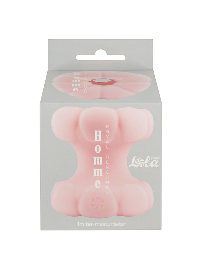 ΠΠ°ΡΡΡΡΠ±Π°ΡΠΎΡ-ΡΡΠΎΠΏΠΏΠ΅Ρ Homme Royal Henchman Pink 7011-03lola