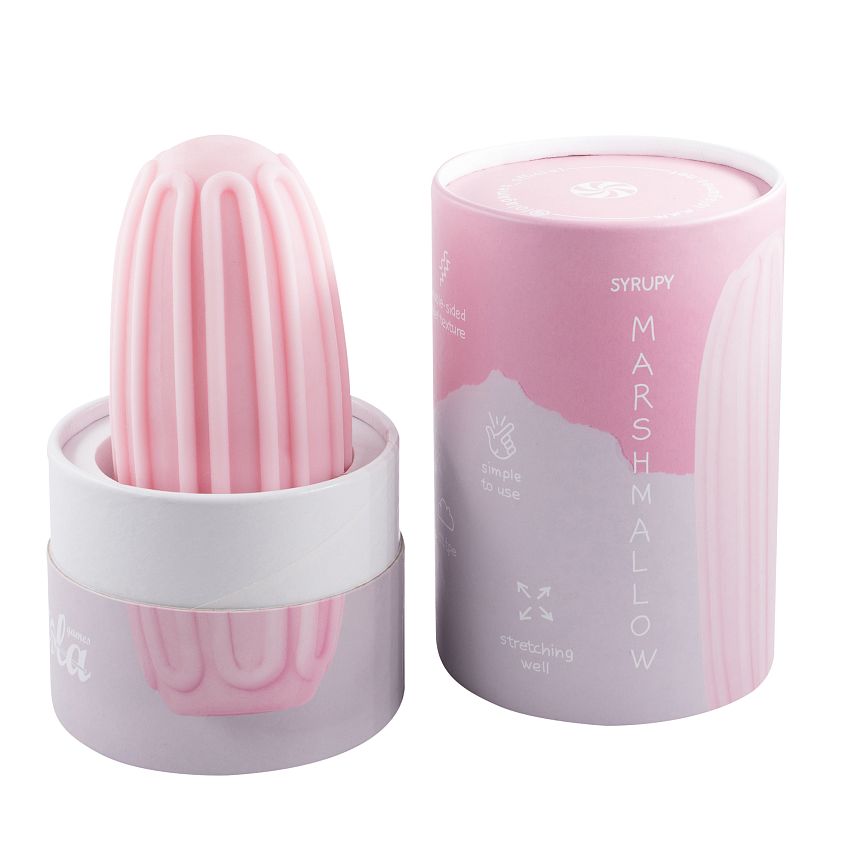 ΠΠ°ΡΡΡΡΠ±Π°ΡΠΎΡ Marshmallow Maxi Syrupy Pink 8076-02lola