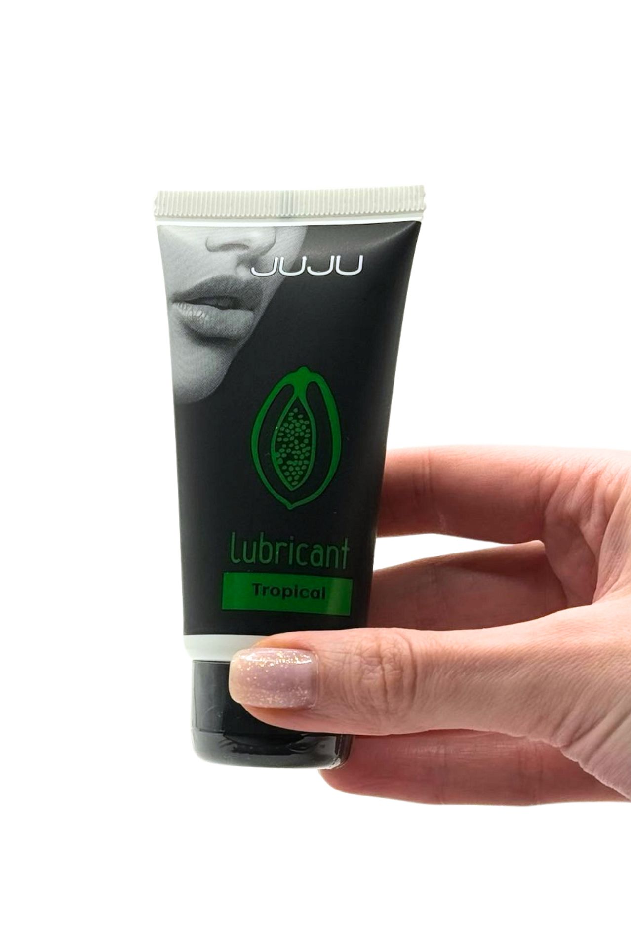 Съедобный лубрикант JUJU со вкусом тропический фруктов  50ml 7456JU