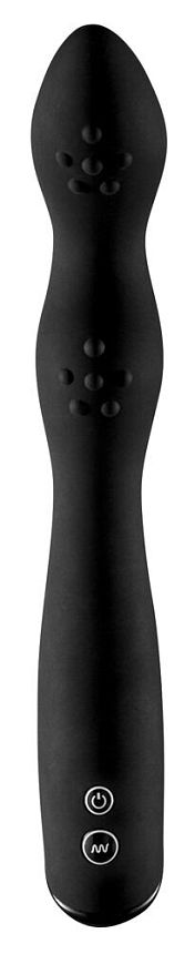 Стимулятор простаты с вибрацией P-Spot Vibrator 597384ON