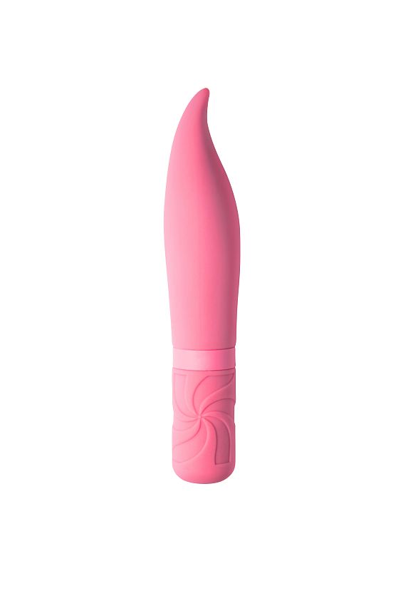 ΠΠ΅ΡΠ΅Π·Π°ΡΡΠΆΠ°Π΅ΠΌΡΠΉ ΠΠΈΠ±ΡΠ°ΡΠΎΡ Universe BonBonβs Powerful Spear Pink 9603-03lola