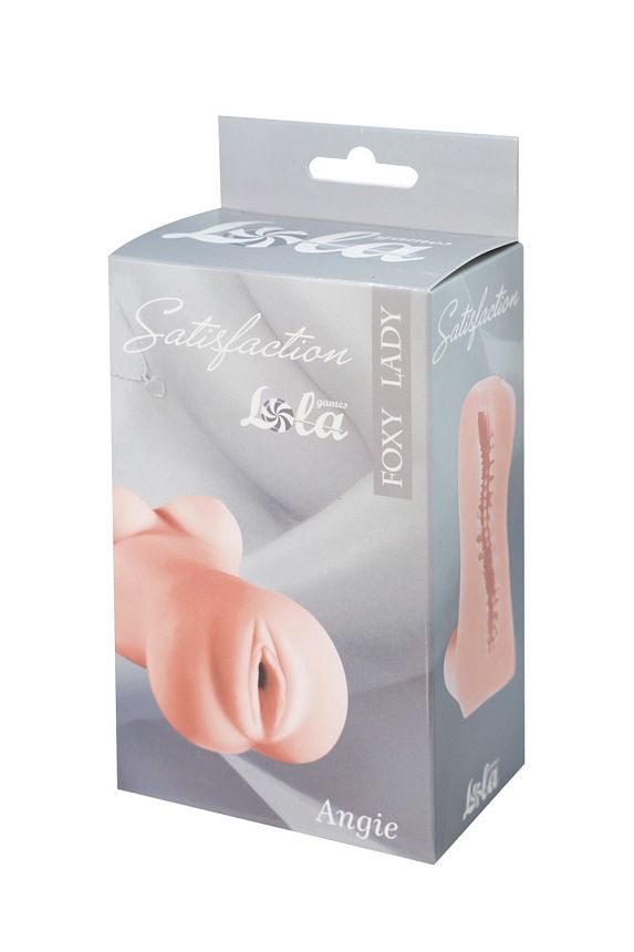 Мастурбатор Satisfaction Lady Angie 2100-02Lola