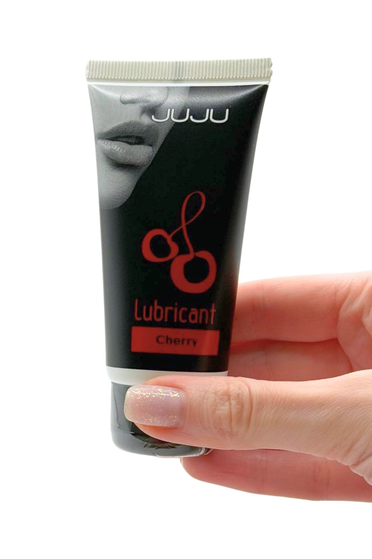 Съедобный лубрикант JUJU со вкусом вишни  50ml 7463JU