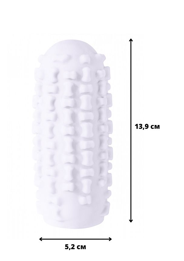 ΠΠ°ΡΡΡΡΠ±Π°ΡΠΎΡ Marshmallow Maxi Syrupy White 8075-01lola