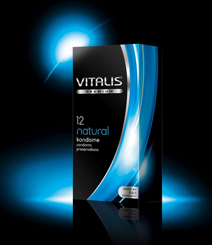 ΠΡΠ΅Π·Π΅ΡΠ²Π°ΡΠΈΠ²Ρ VITALIS premium β12 Natural 40116VP