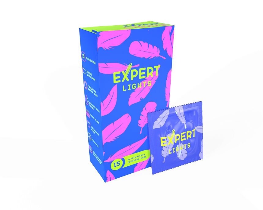 ΠΡΠ΅Π·Π΅ΡΠ²Π°ΡΠΈΠ²Ρ Expert Lights 15 ΡΡ 9373ex