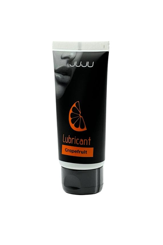 Съедобный лубрикант JUJU со вкусом грейпфрута 50ml 7470JU