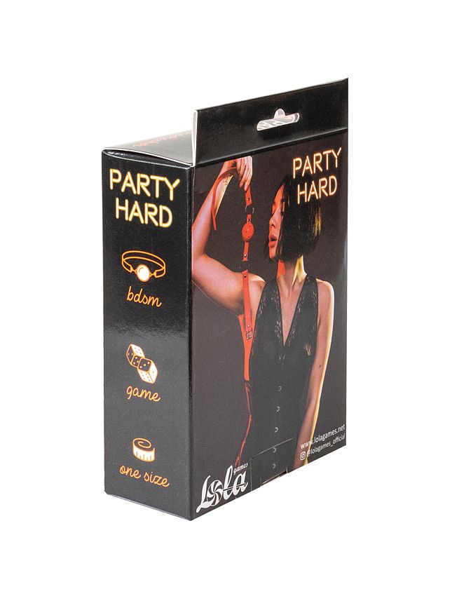 ΠΠ»ΡΠΏ Party Hard Firecracker 1145-01lola