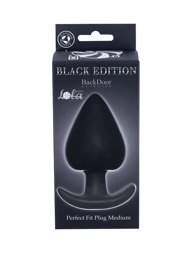 ΠΠ½Π°Π»ΡΠ½Π°Ρ ΠΏΡΠΎΠ±ΠΊΠ° Perfect Fit Plug Medium 4212-01Lola
