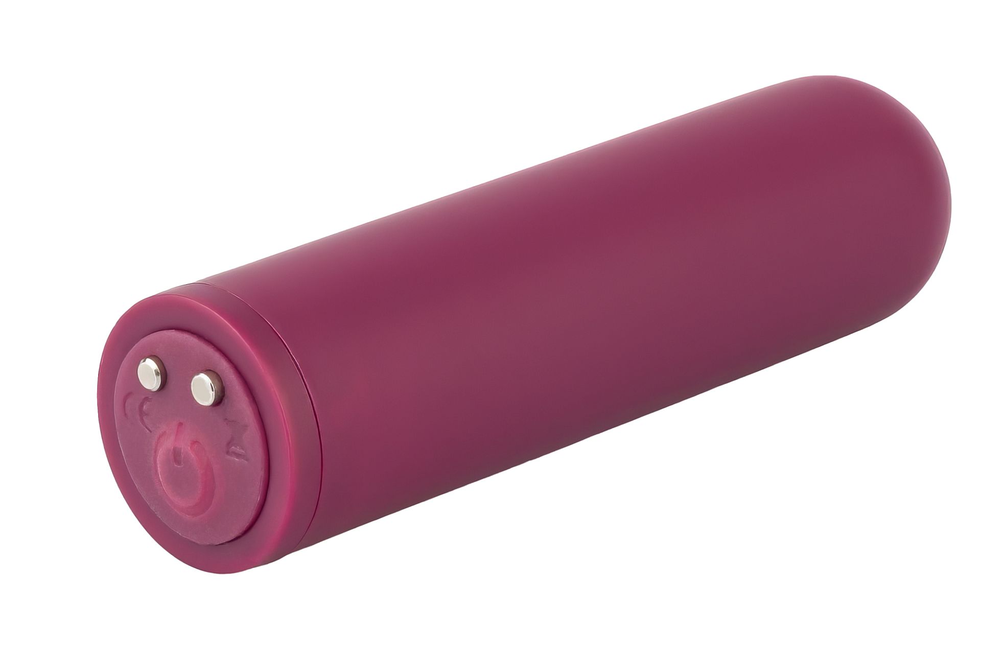 Перезаряжаемая Вибропуля Java Sunset Purple 9705-04lola