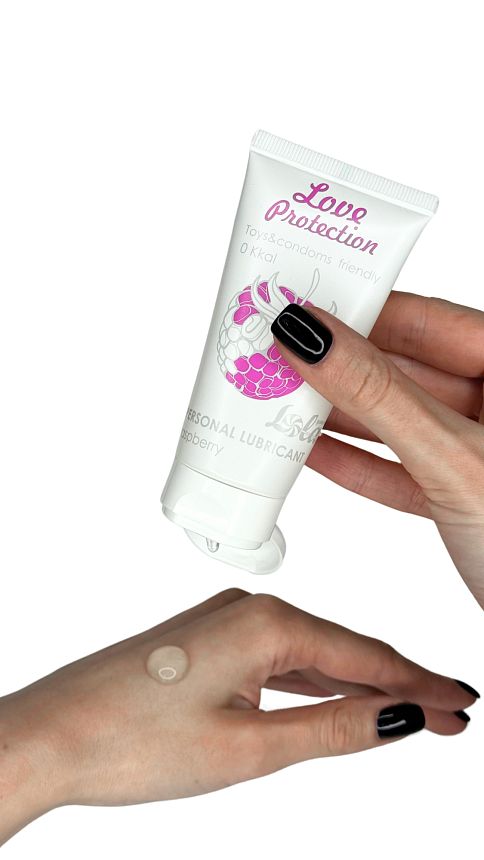 ΠΡΠ±ΡΠΈΠΊΠ°Π½Ρ Π½Π° ΠΠΎΠ΄Π½ΠΎΠΉ ΠΡΠ½ΠΎΠ²Π΅ Lola Games Love Protection Raspberry 50ml 1832-01lola