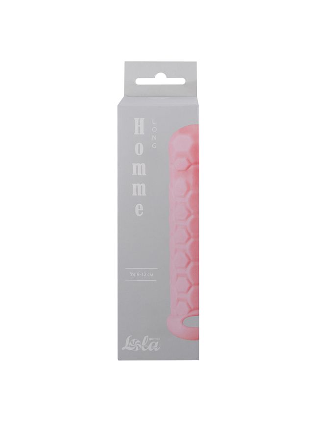Π€Π°Π»Π»ΠΎΡΠ΄Π»ΠΈΠ½ΠΈΡΠ΅Π»Ρ Homme Long Pink Π΄Π»Ρ 9-12 ΡΠΌ 7008-02lola