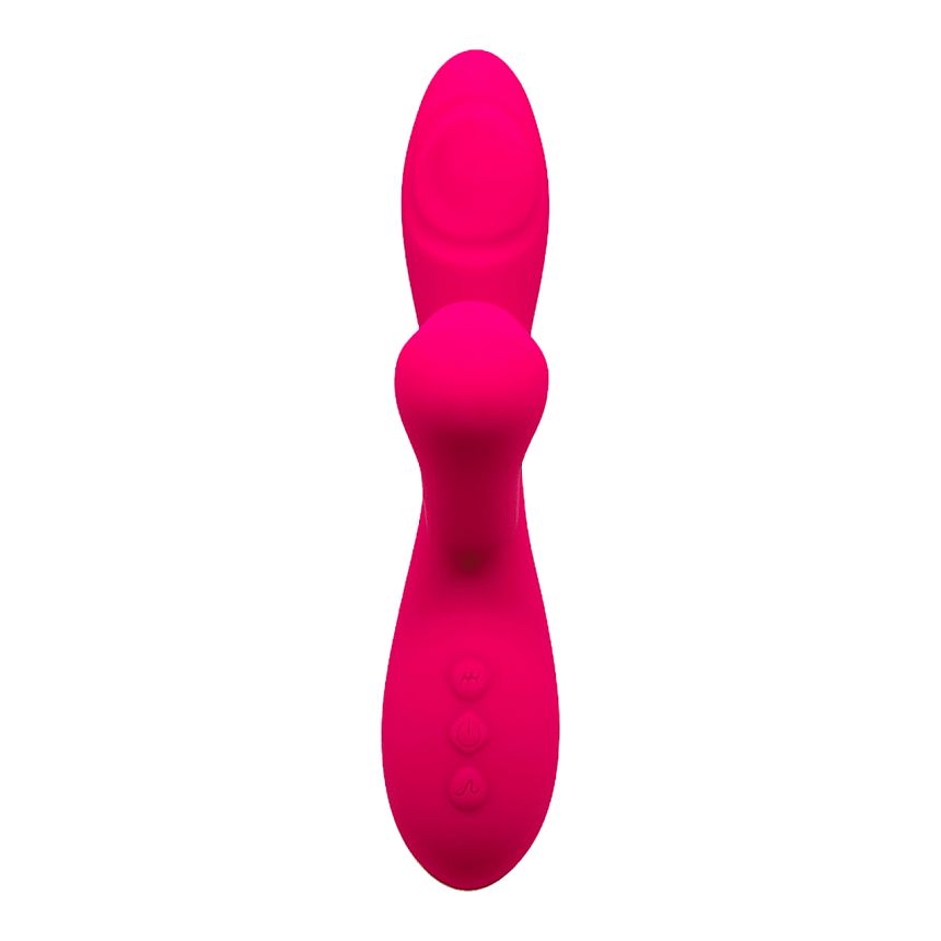 Вибратор Caribbean Shine (Magenta) 11171AL