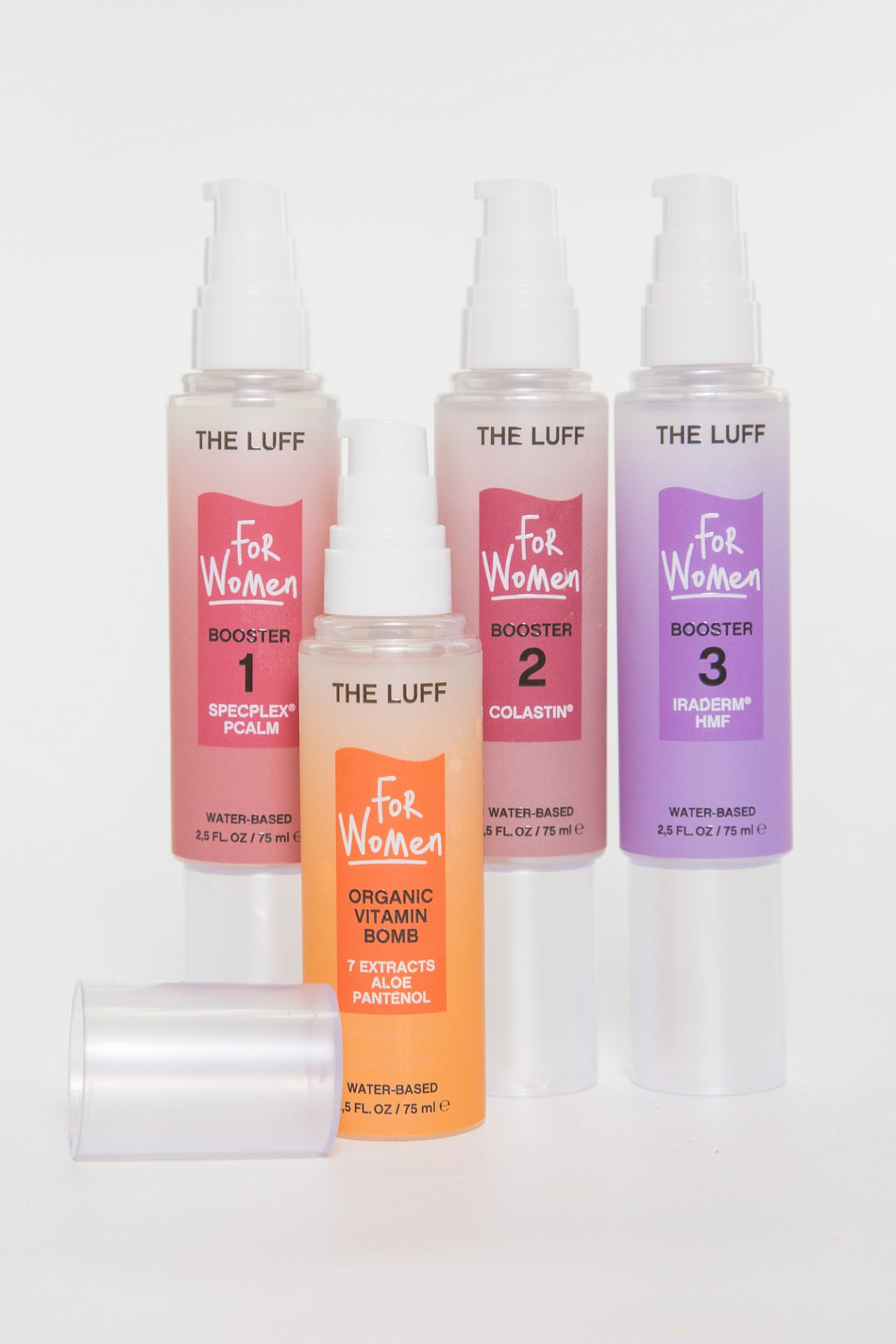 Гель косметический Booster 2 75 мл LF006RG