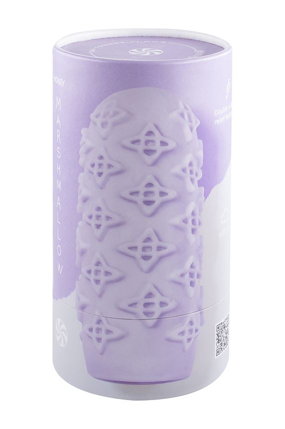 ΠΠ°ΡΡΡΡΠ±Π°ΡΠΎΡ Marshmallow Maxi Honey Purple 8072-03lola