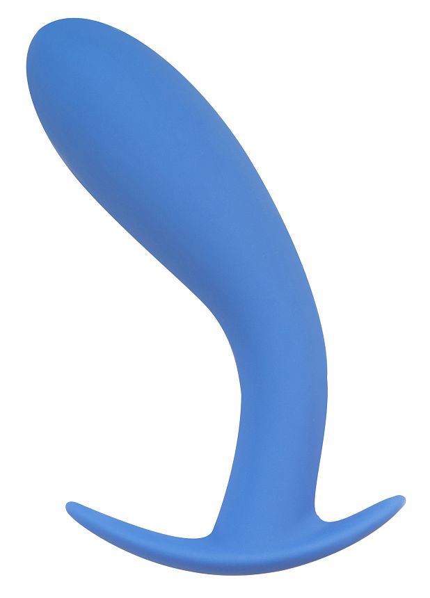 ΠΠ½Π°Π»ΡΠ½Π°Ρ ΠΏΡΠΎΠ±ΠΊΠ° Strong Force Anal Plug Blue 4215-03Lola