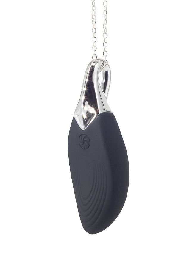Вибро-кулон Liberty Leaf Black 9300-02lola