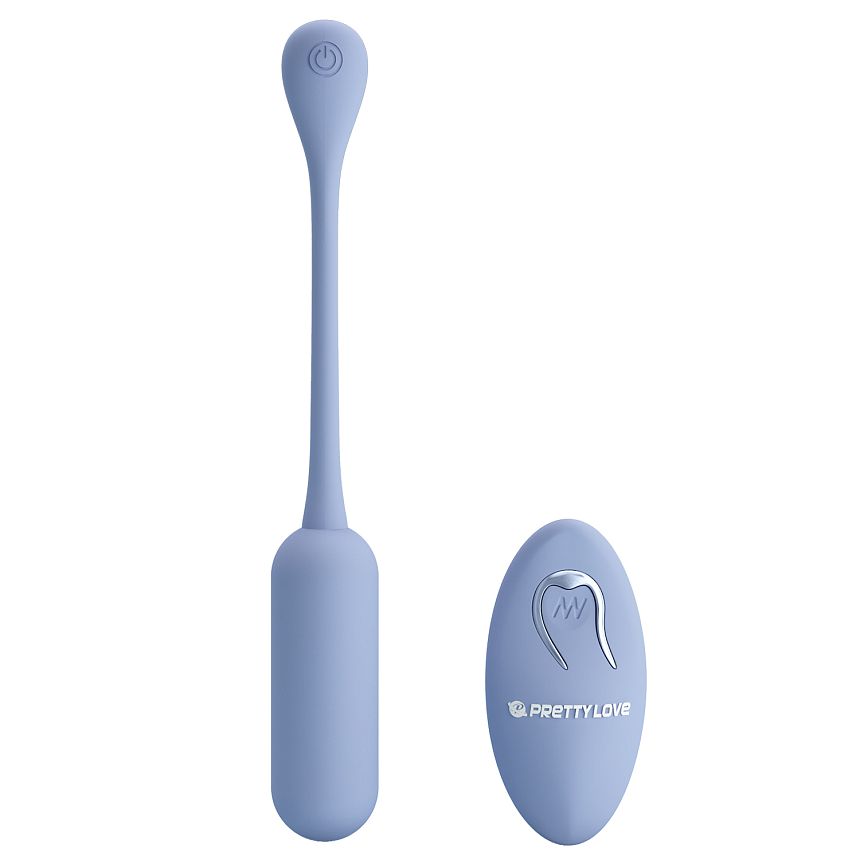 Виброяицо Pretty Love Lechies BI-014867W-A5