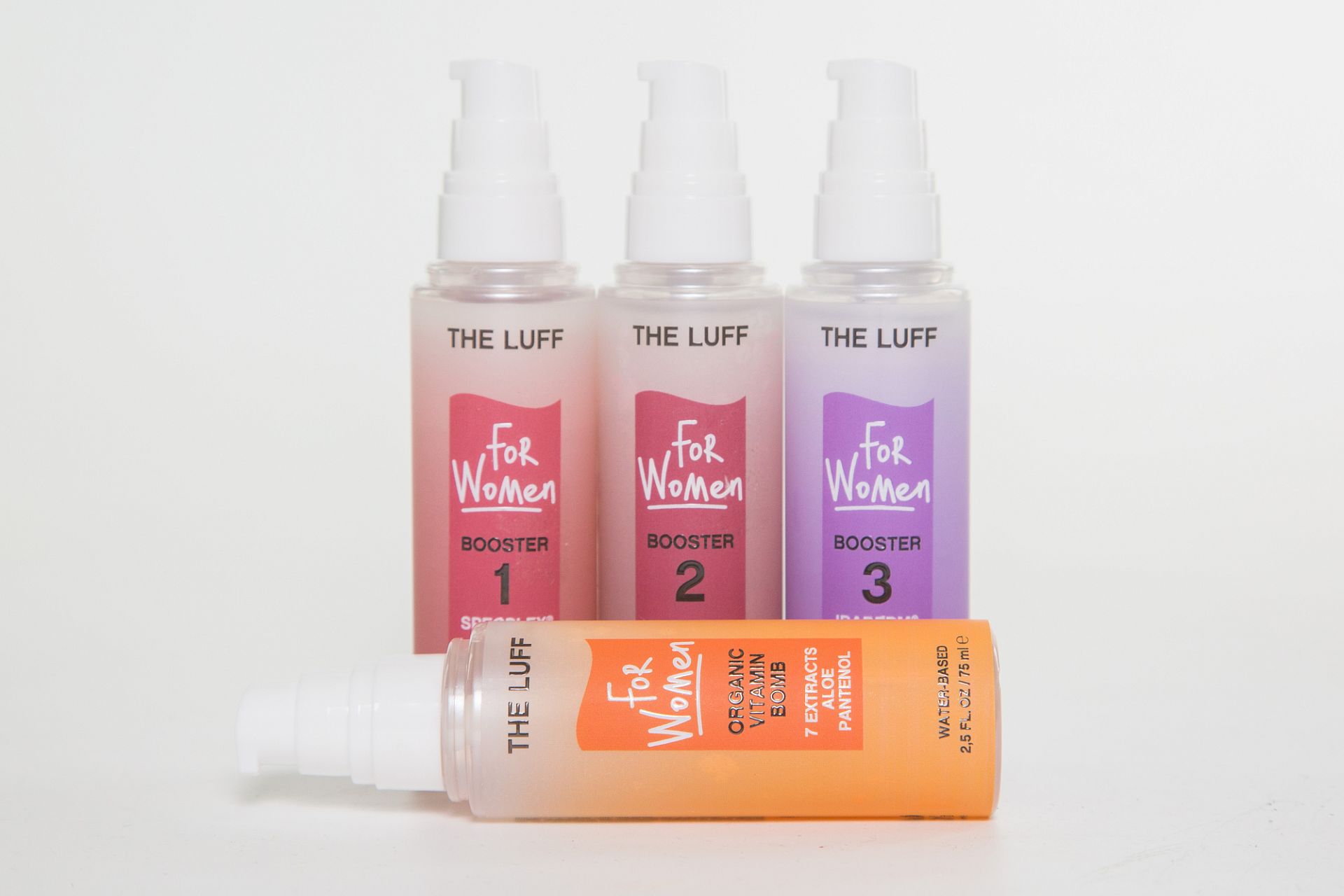 Гель косметический Booster 3 75 мл LF007RG