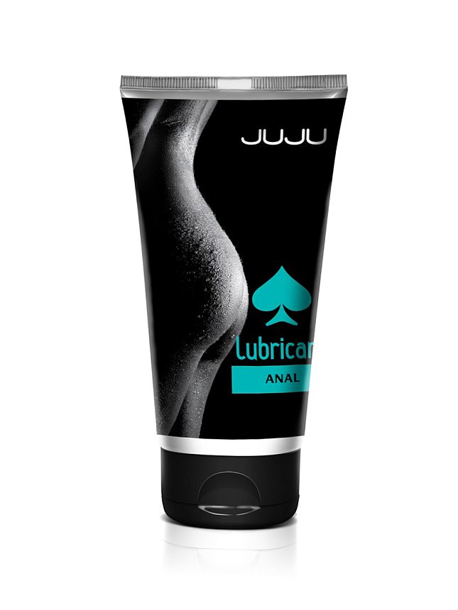 Силиконовый лубрикант JUJU Anal 50ml 7074JU
