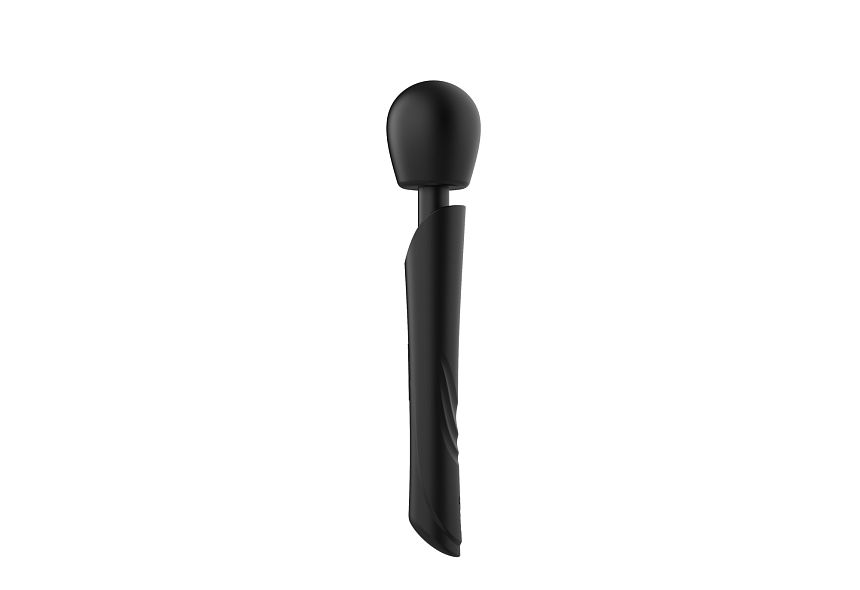 Вибратор- вонд Secwell SW24127-Black