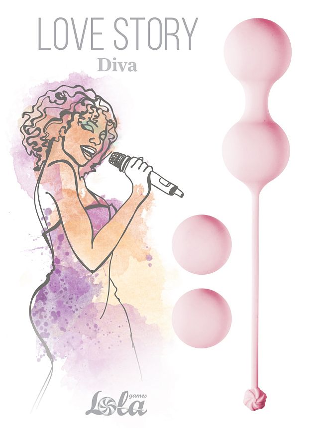 ΠΠ°Π±ΠΎΡ Π²Π°Π³ΠΈΠ½Π°Π»ΡΠ½ΡΡ
ΡΠ°ΡΠΈΠΊΠΎΠ² Love Story Diva Tea Rose 3012-01lola