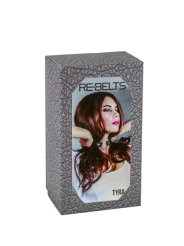 Π§ΠΎΠΊΠ΅Ρ Tyra Black 7743rebelts