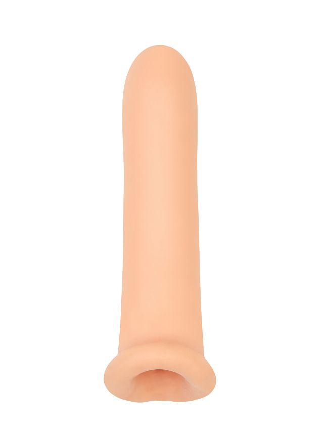Фаллоудлинитель Super Hero Striker Beige 7017-01lola