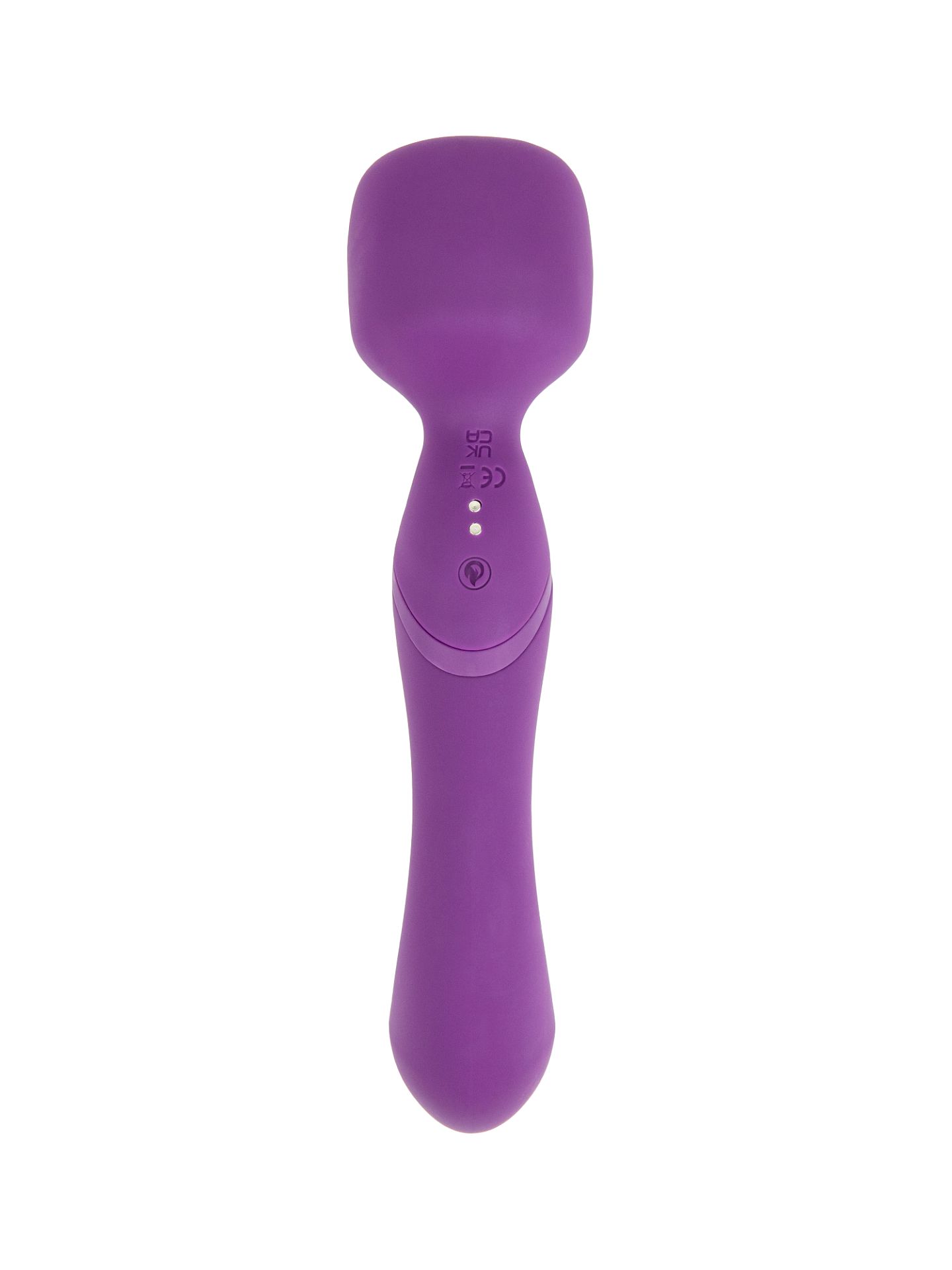 ΠΠ°Π³ΡΠ΅Π²Π°ΡΡΠΈΠΉΡΡ ΠΠΎΠ½Π΄ Heating Wand Purple 1018-03lola