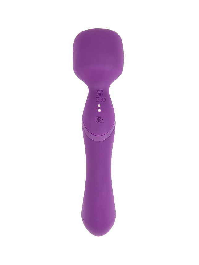 Нагревающийся Вонд Heating Wand Purple 1018-03lola