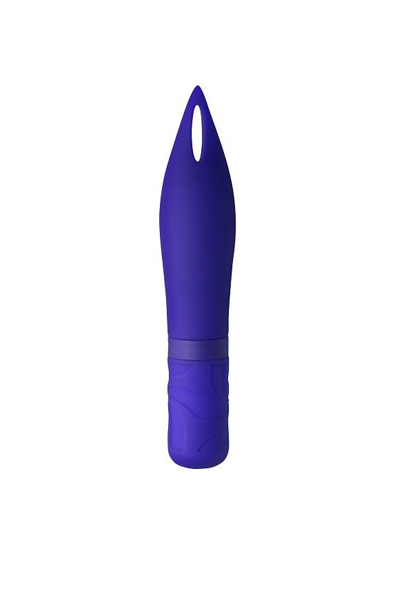 Перезаряжаемый Вибратор Universe Airy’s Mystery Arrow Blue 9602-01lola