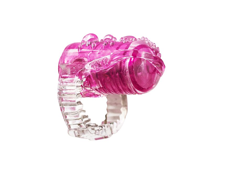 ΠΠ°ΡΠ°Π΄ΠΊΠ° Π½Π° ΡΠ·ΡΠΊ Rings Teaser pink 0116-00Lola