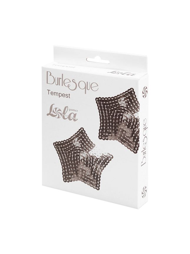 Пэстисы Burlesque Tempest Silver 3636-01lola