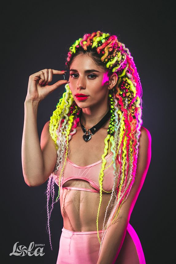 ΠΡΠ΅ΠΉΠ½ΠΈΠΊ Party Hard Utopia 1091-01lola