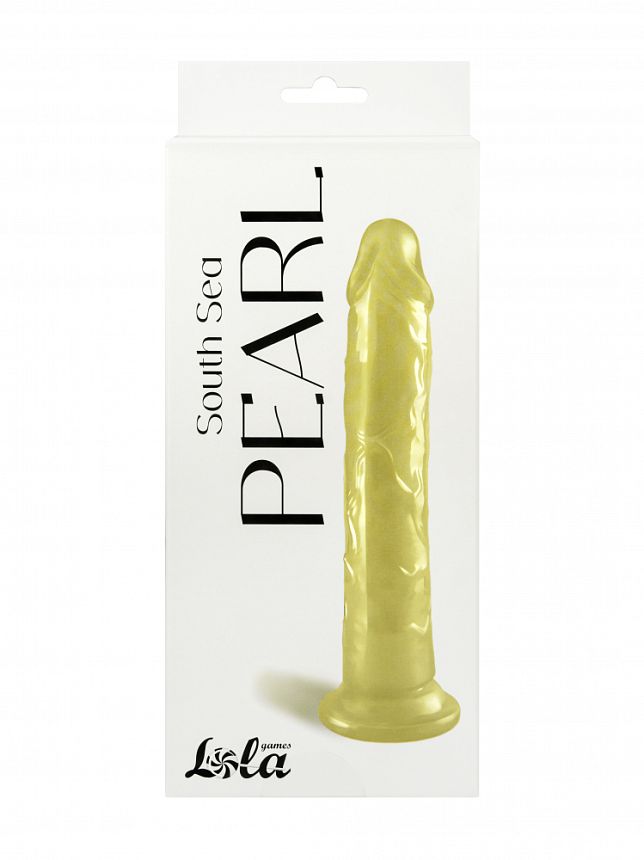 ΠΠ΅ΡΠ»Π°ΠΌΡΡΡΠΎΠ²ΡΠΉ Π΄ΠΈΠ»Π΄ΠΎ South Sea Pearl ΠΠΎΠ»ΠΎΡΠΈΡΡΡΠΉ 9902-01lola
