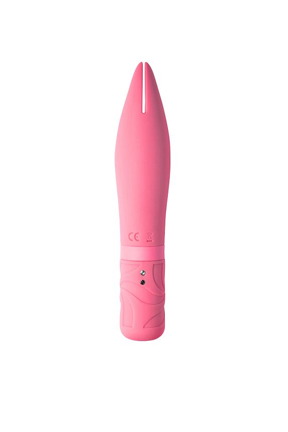 ΠΠ΅ΡΠ΅Π·Π°ΡΡΠΆΠ°Π΅ΠΌΡΠΉ ΠΠΈΠ±ΡΠ°ΡΠΎΡ Universe BonBonβs Powerful Spear Pink 9603-03lola