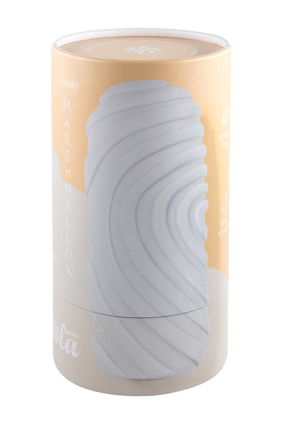 ΠΠ°ΡΡΡΡΠ±Π°ΡΠΎΡ Marshmallow Maxi Sugary White 8076-01lola