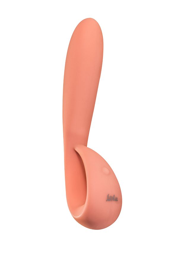 Вибратор Lola games Shape of water Wave 8683-00Lola