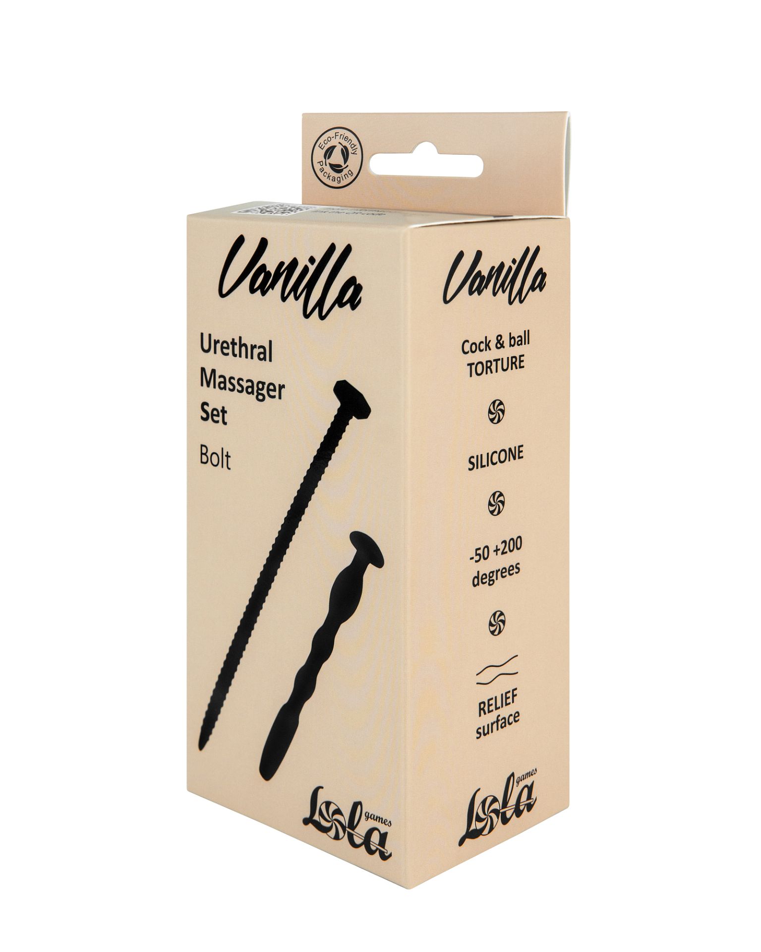 ΠΠ°Π±ΠΎΡ ΡΡΠ΅ΡΡΠ°Π»ΡΠ½ΡΡ
ΠΌΠ°ΡΡΠ°ΠΆΠ΅ΡΠΎΠ² Vanilla Bolt 1176-01lola