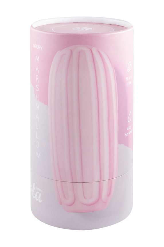 ΠΠ°ΡΡΡΡΠ±Π°ΡΠΎΡ Marshmallow Maxi Syrupy Pink 8076-02lola