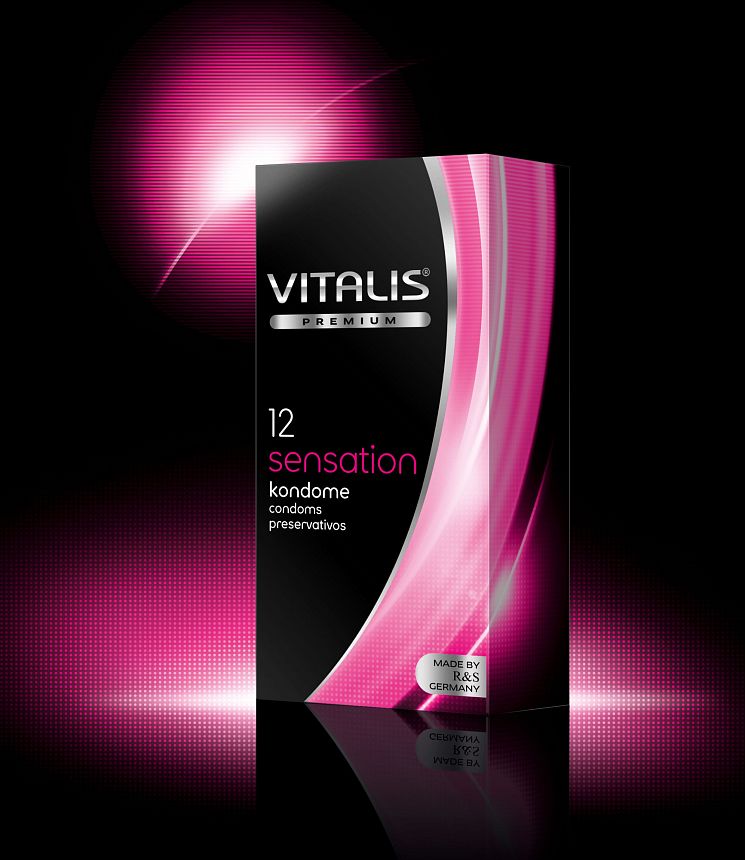 ΠΡΠ΅Π·Π΅ΡΠ²Π°ΡΠΈΠ²Ρ VITALIS premium β12 Sensation 4892VP