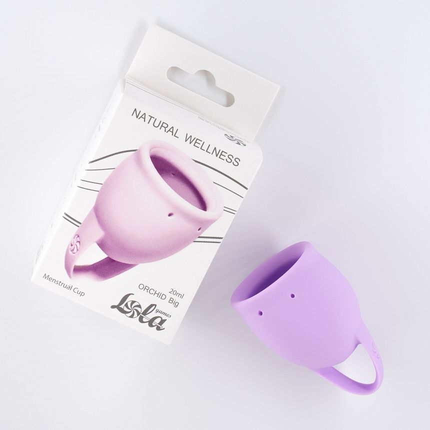 ΠΠ΅Π½ΡΡΡΡΠ°Π»ΡΠ½Π°Ρ ΡΠ°ΡΠ° Natural Wellness Orchid 20ml lavander 4000-12lola