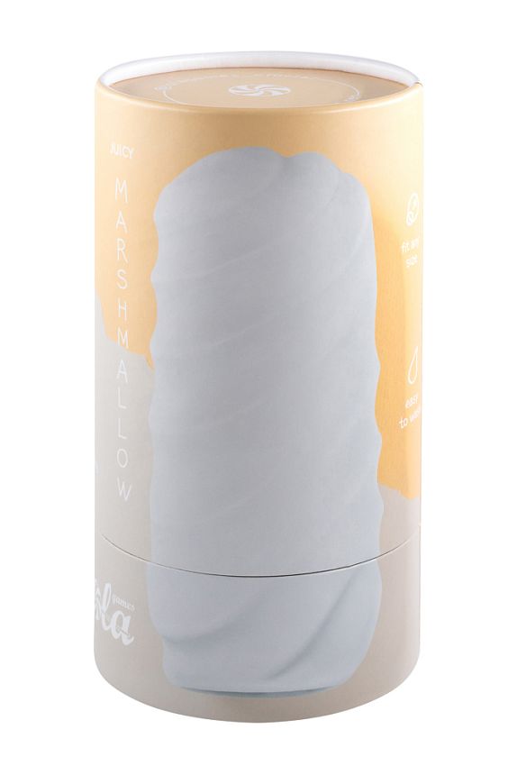 ΠΠ°ΡΡΡΡΠ±Π°ΡΠΎΡ Marshmallow Maxi Juicy White 8073-01lola
