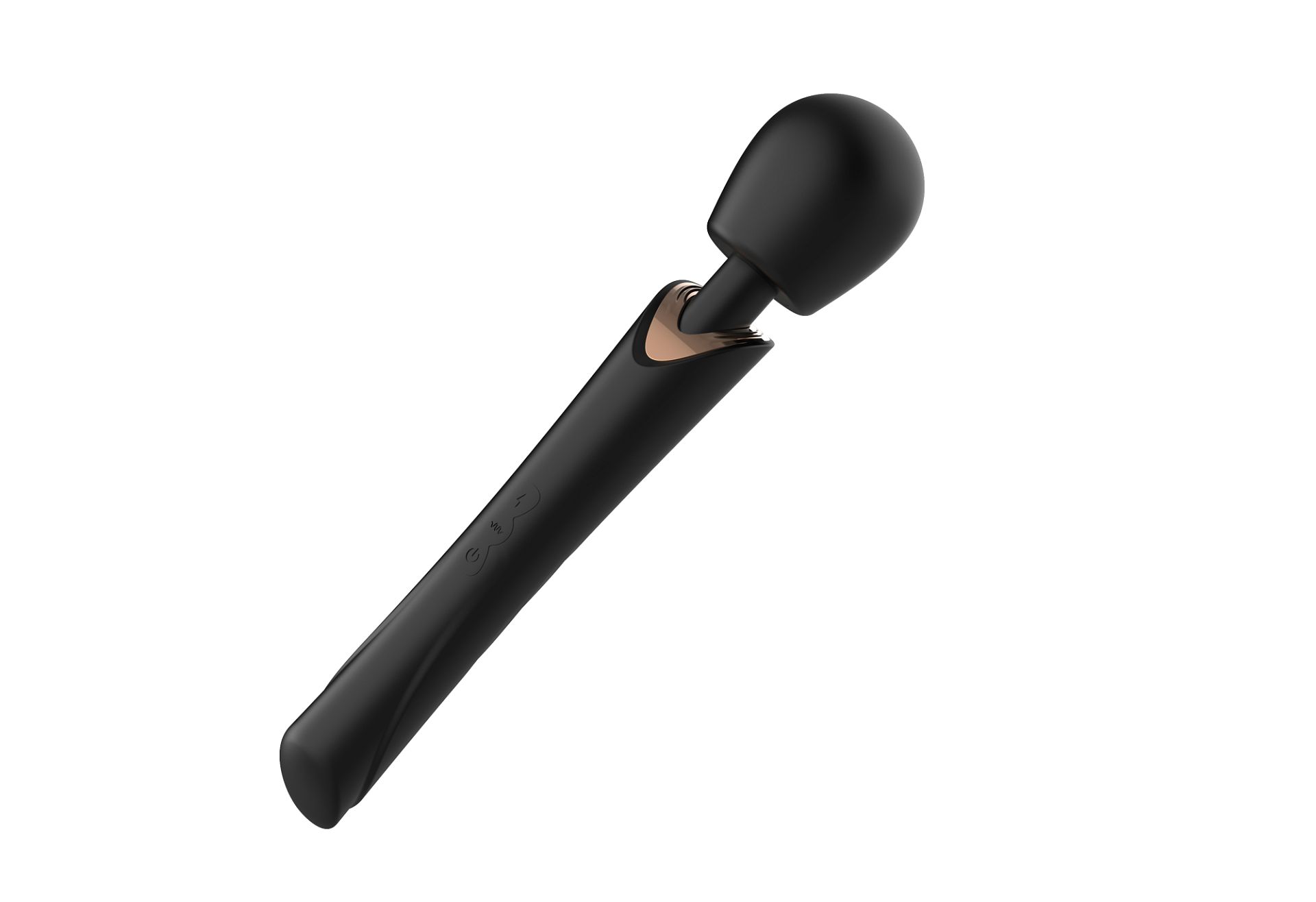 Вибратор- вонд Secwell SW24127-Black